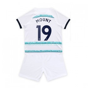 Maillot de Foot Chelsea Mount 19 Extérieur 2022-23 - Enfant